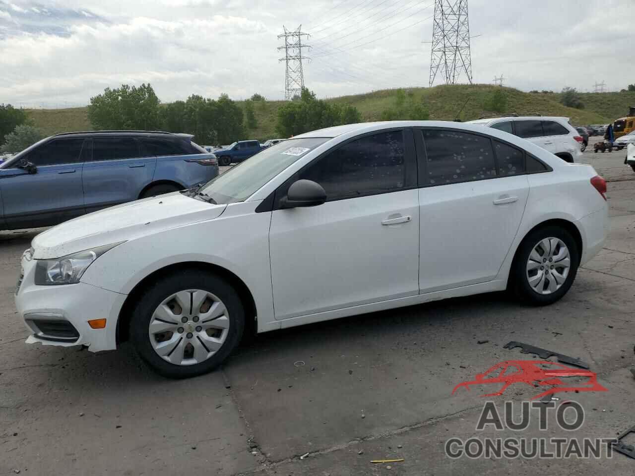 CHEVROLET CRUZE 2015 - 1G1PA5SH5F7247714