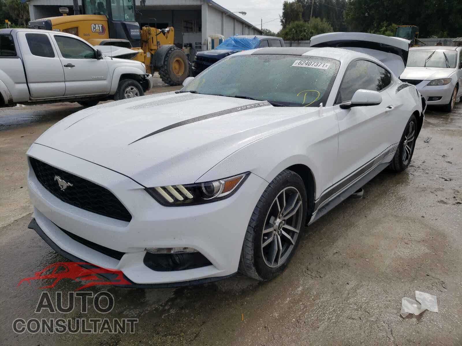 FORD MUSTANG 2017 - 1FA6P8TH5H5322465