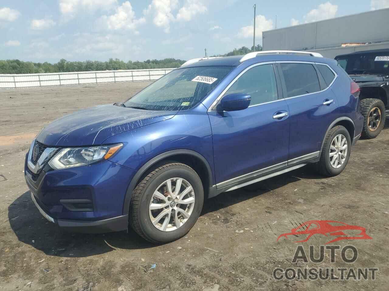 NISSAN ROGUE 2018 - KNMAT2MT3JP591445