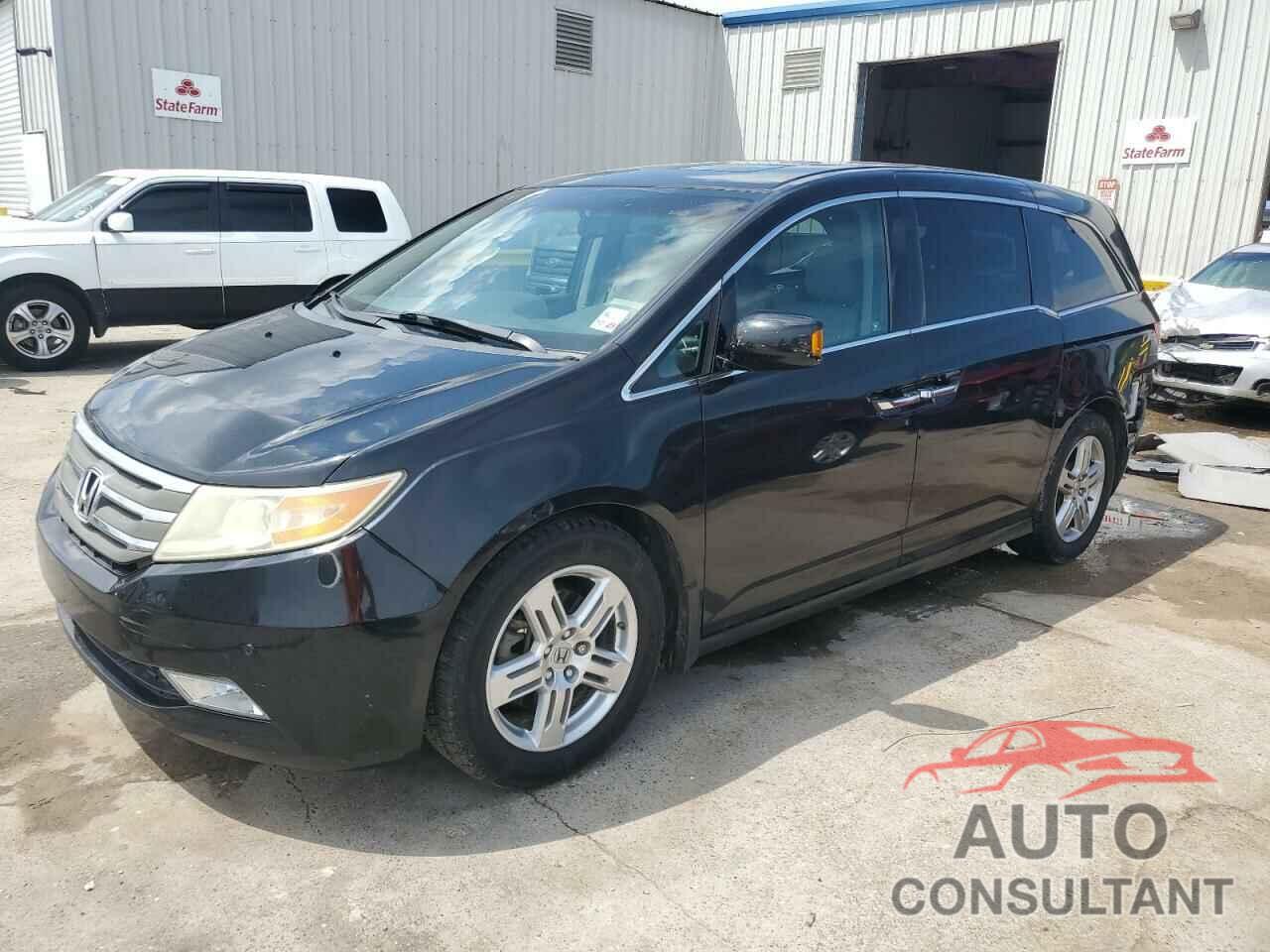 HONDA ODYSSEY 2011 - 5FNRL5H94BB078820