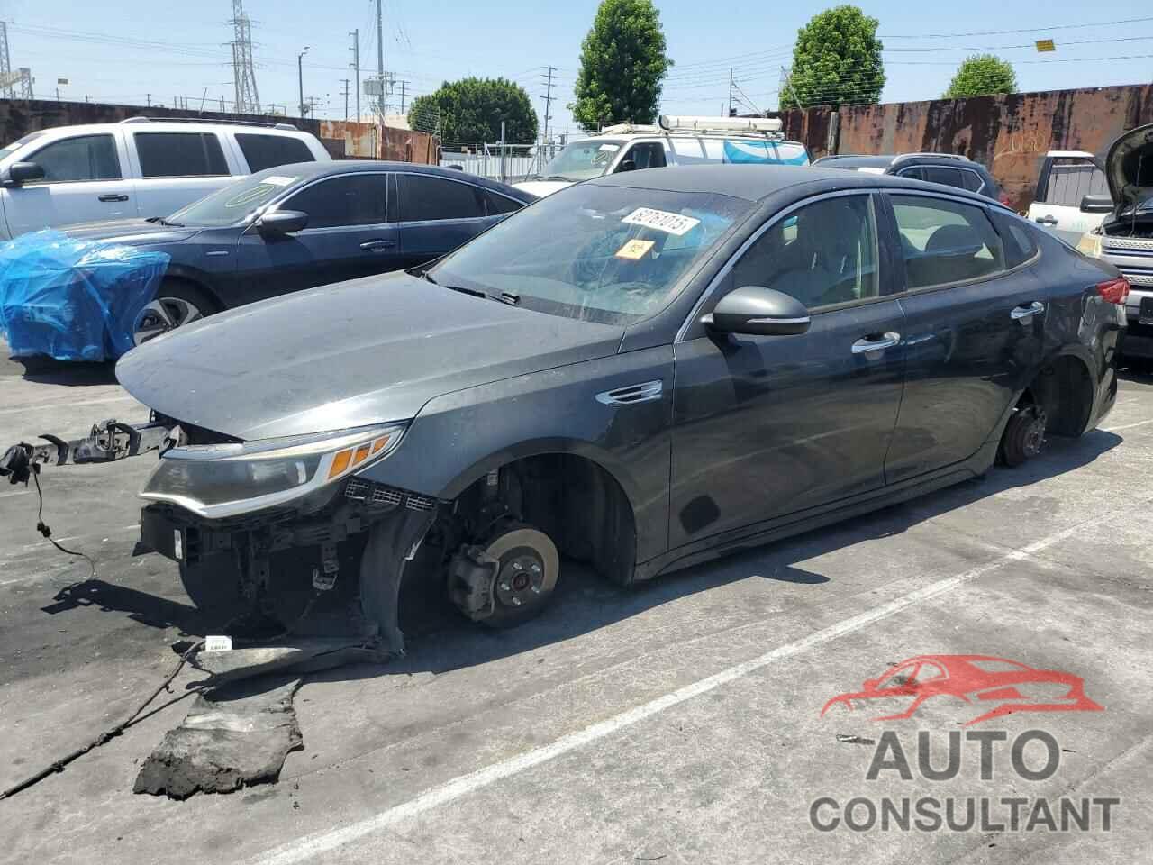 KIA OPTIMA 2016 - 5XXGT4L30GG060565