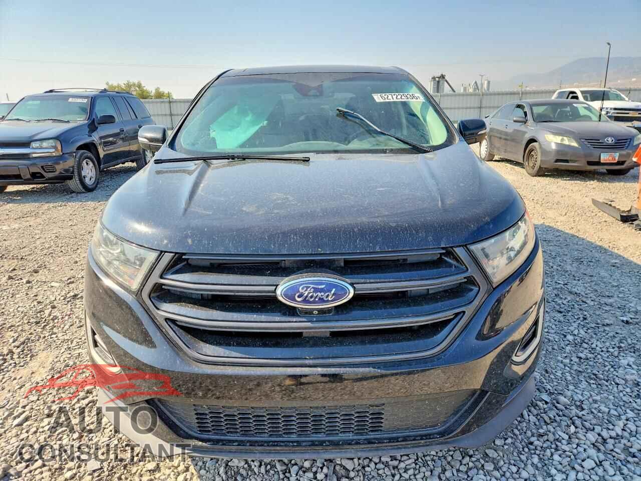 FORD EDGE 2016 - 2FMPK4AP0GBC62648