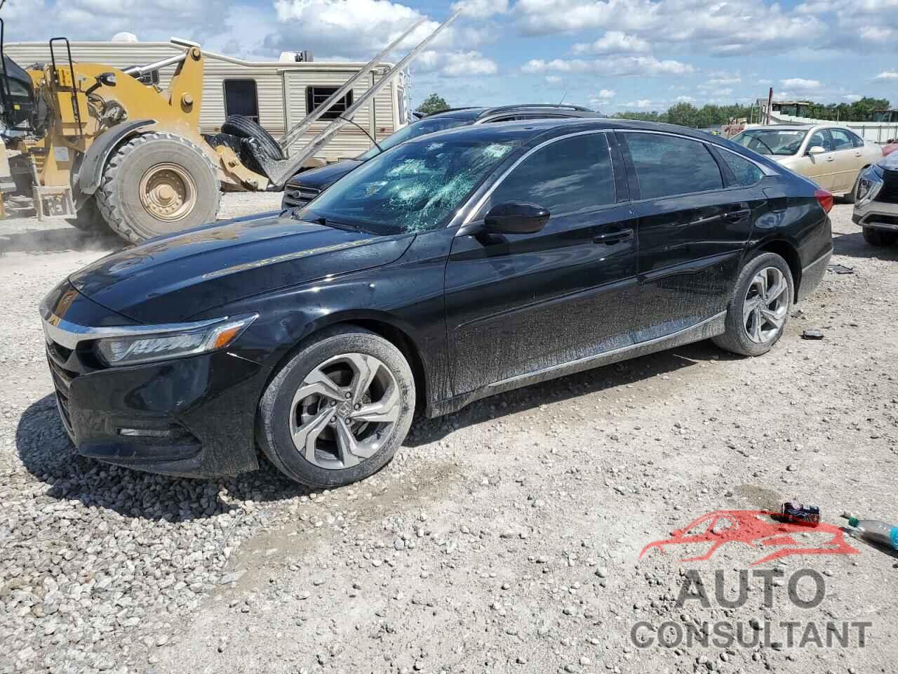 HONDA ACCORD 2020 - 1HGCV1F44LA139451