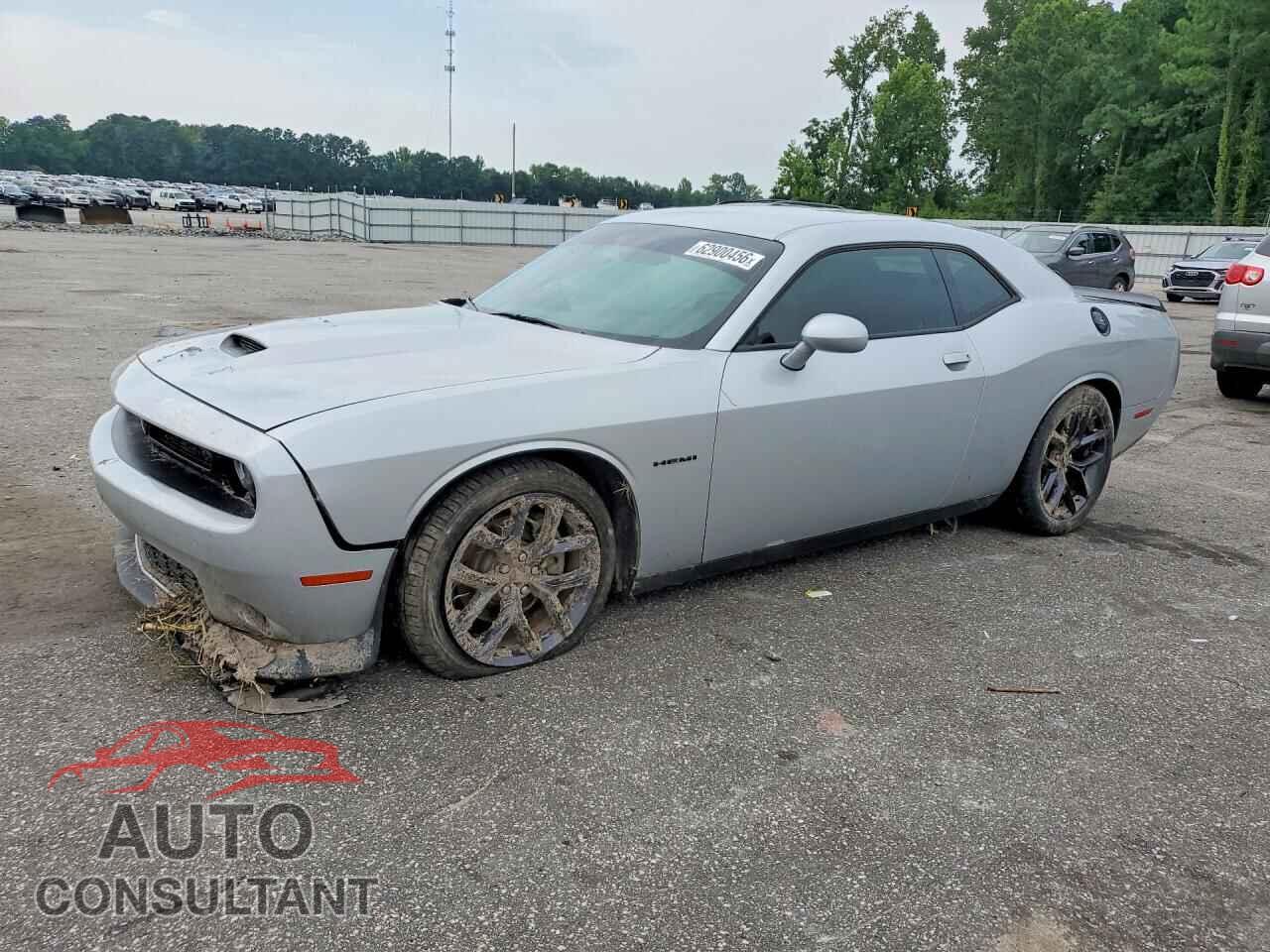DODGE CHALLENGER 2020 - 2C3CDZBT9LH235577