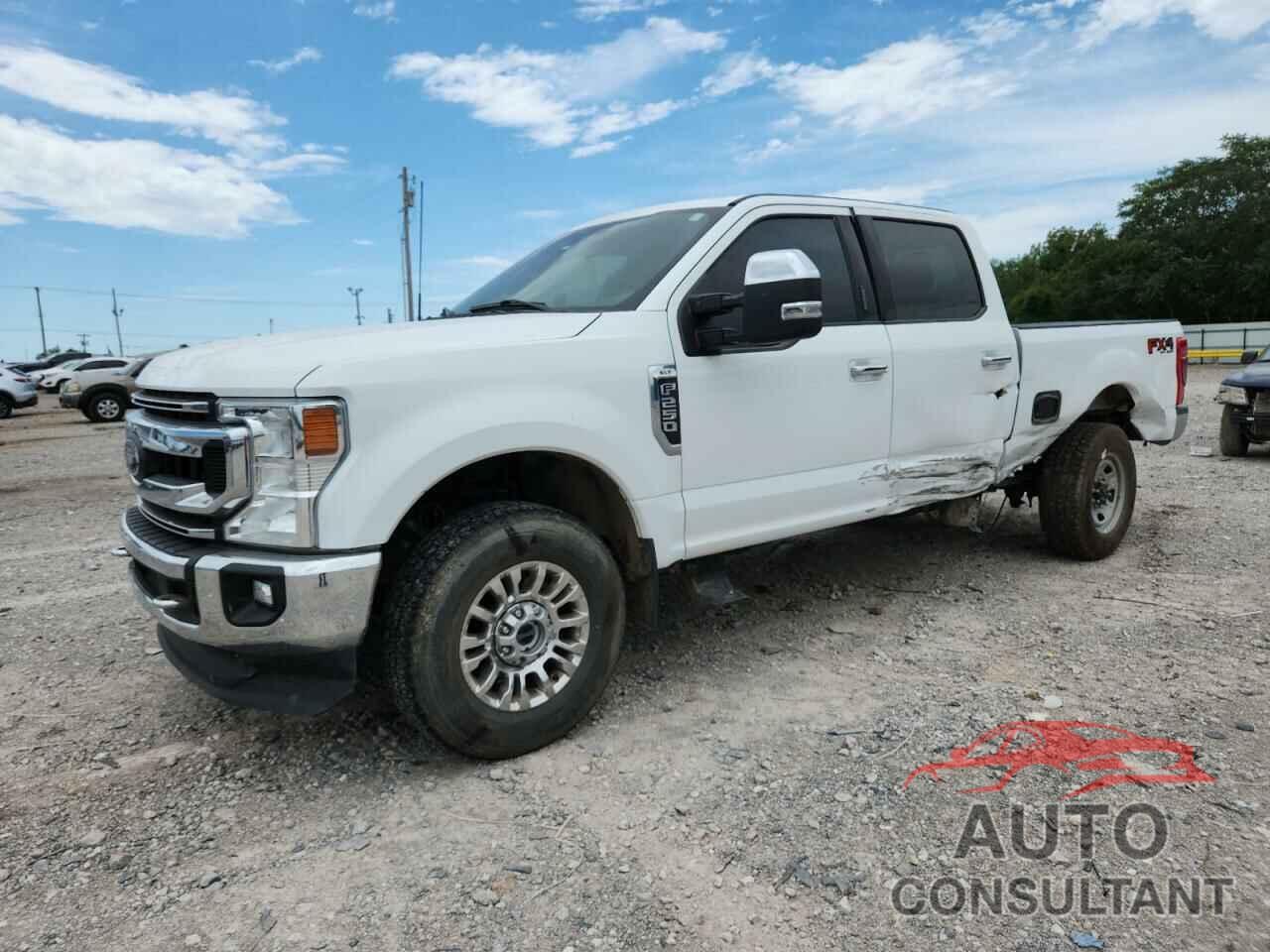 FORD F250 2022 - 1FT7W2BN0NEG32864