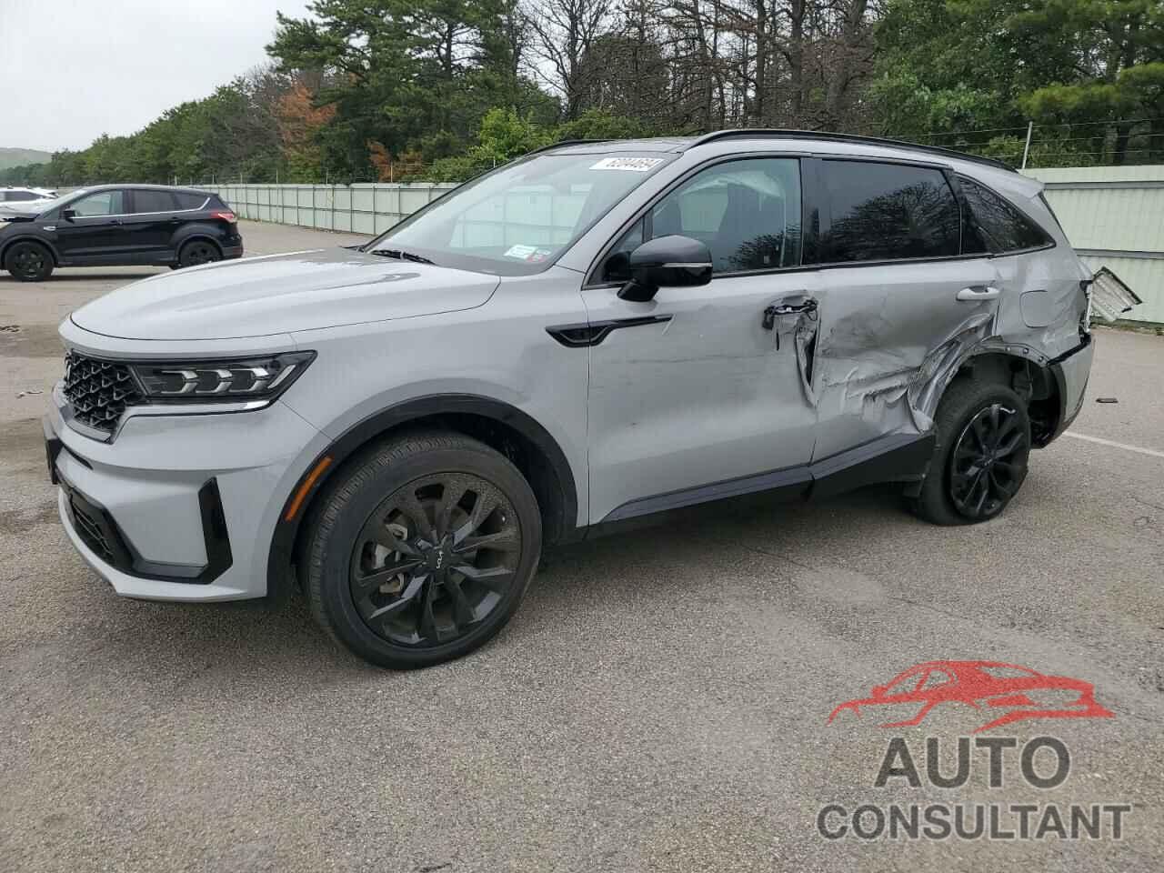 KIA SORENTO 2023 - 5XYRKDLF8PG215557