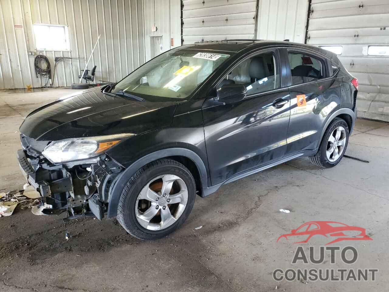 HONDA HR-V 2016 - 3CZRU6H52GM708217