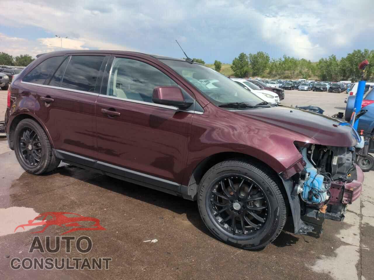 FORD EDGE 2011 - 2FMDK4KC7BBA60848