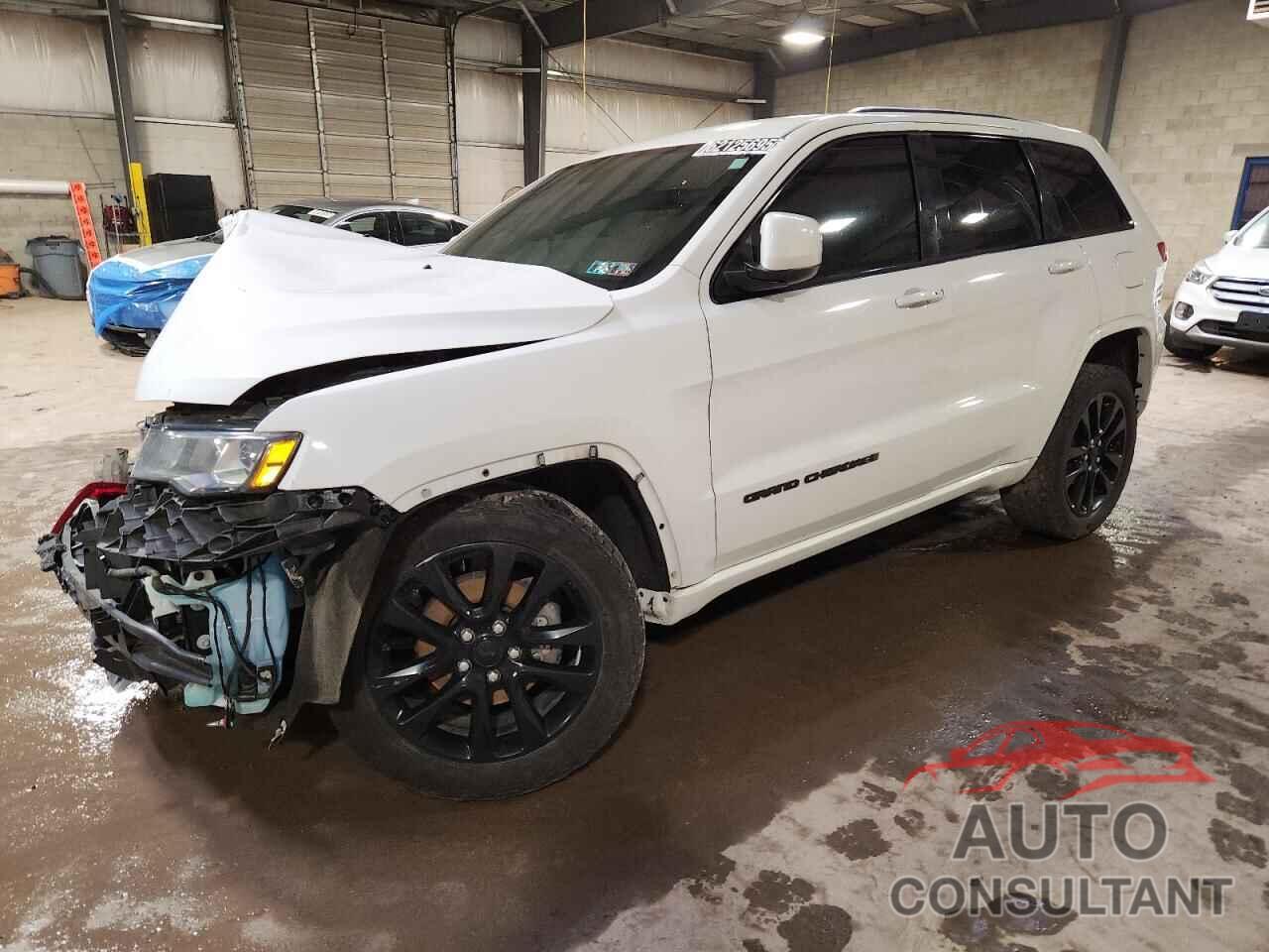 JEEP GRAND CHER 2017 - 1C4RJEAGXHC826927