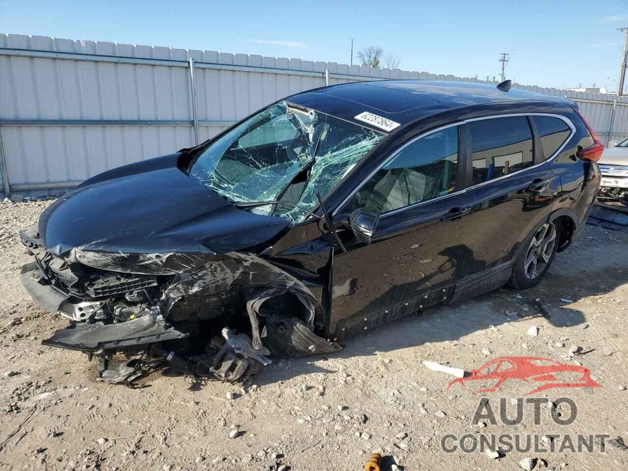 HONDA CRV 2019 - 7FARW2H54KE043153