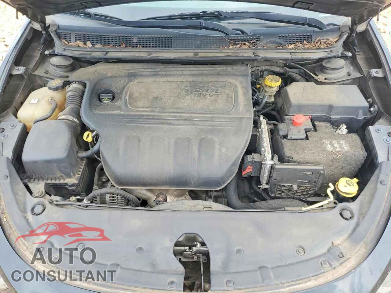 DODGE DART 2016 - 1C3CDFAA9GD606545