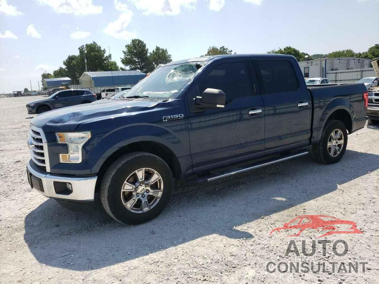 FORD F-150 2016 - 1FTEW1C84GKD29682