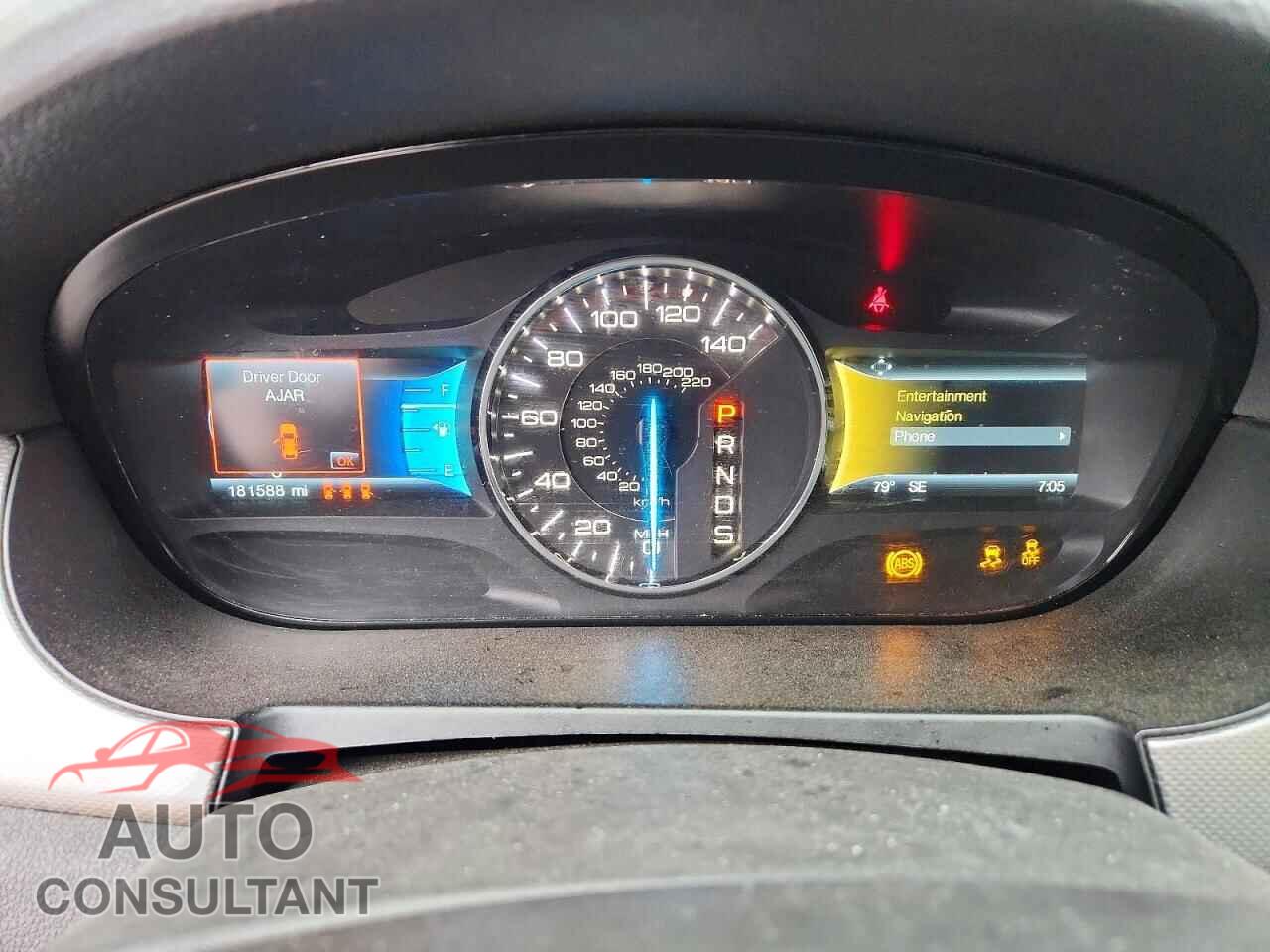 FORD EDGE 2014 - 2FMDK3JC6EBB45289