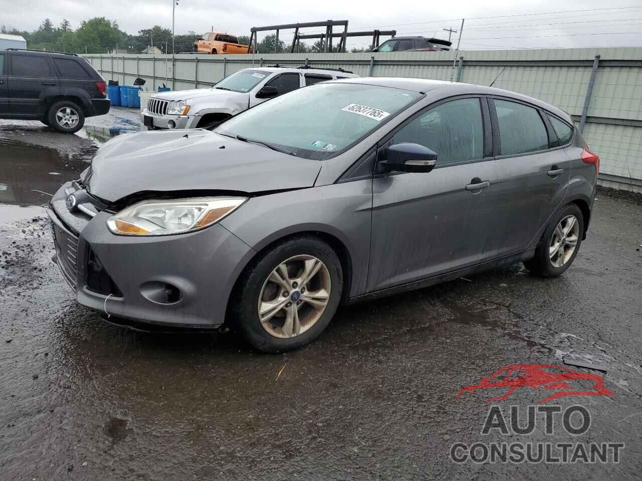 FORD FOCUS 2014 - 1FADP3K20EL304440