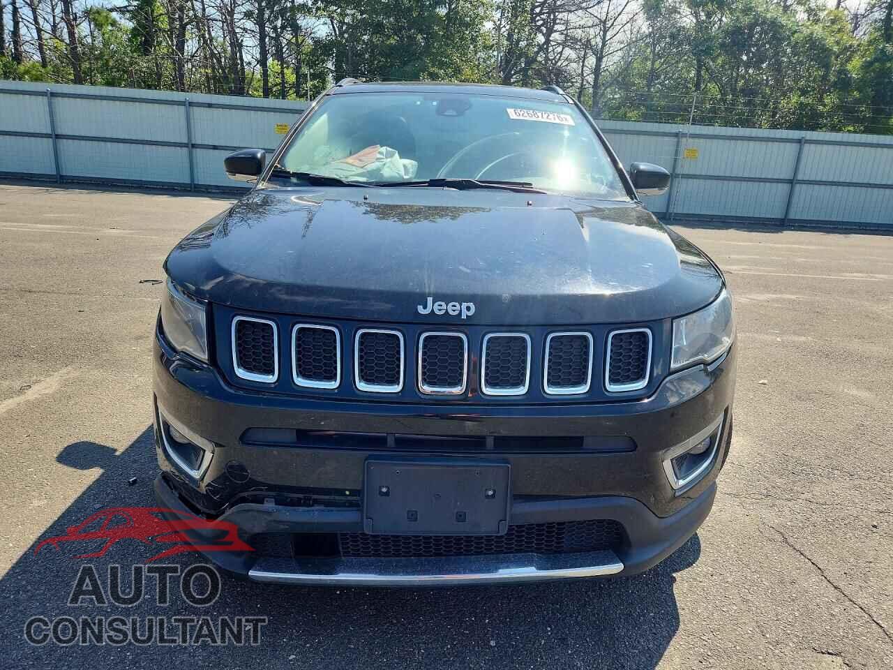 JEEP COMPASS 2021 - 3C4NJDCB2MT512908