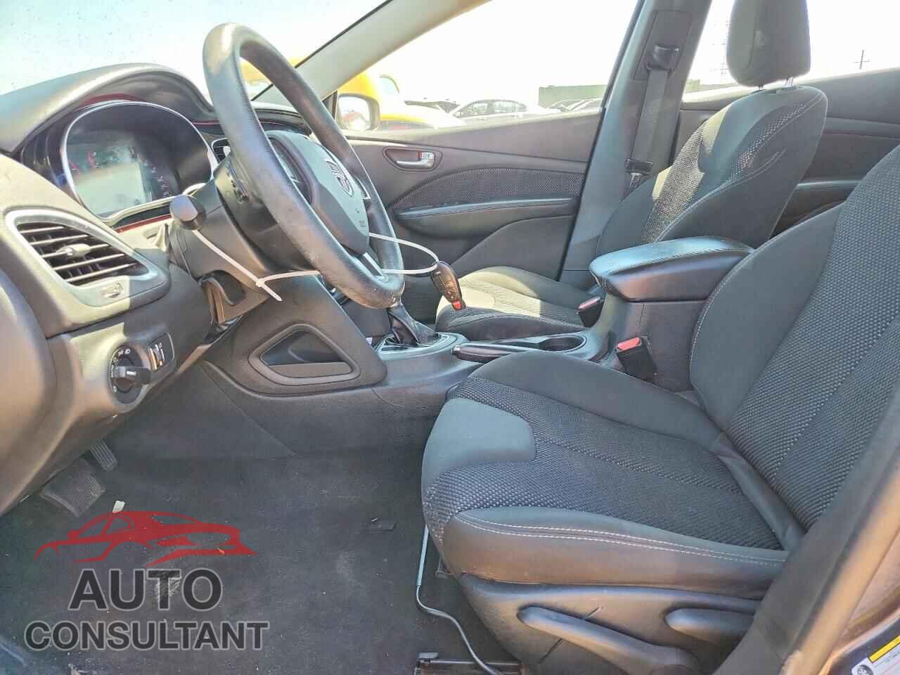 DODGE DART 2016 - 1C3CDFBB2GD736352