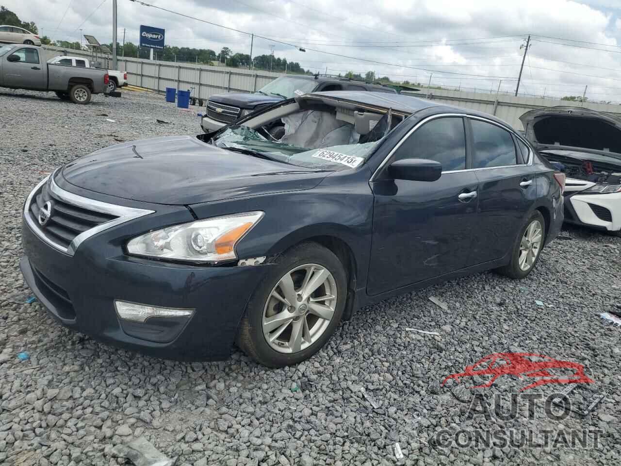 NISSAN ALTIMA 2013 - 1N4AL3AP5DN500825