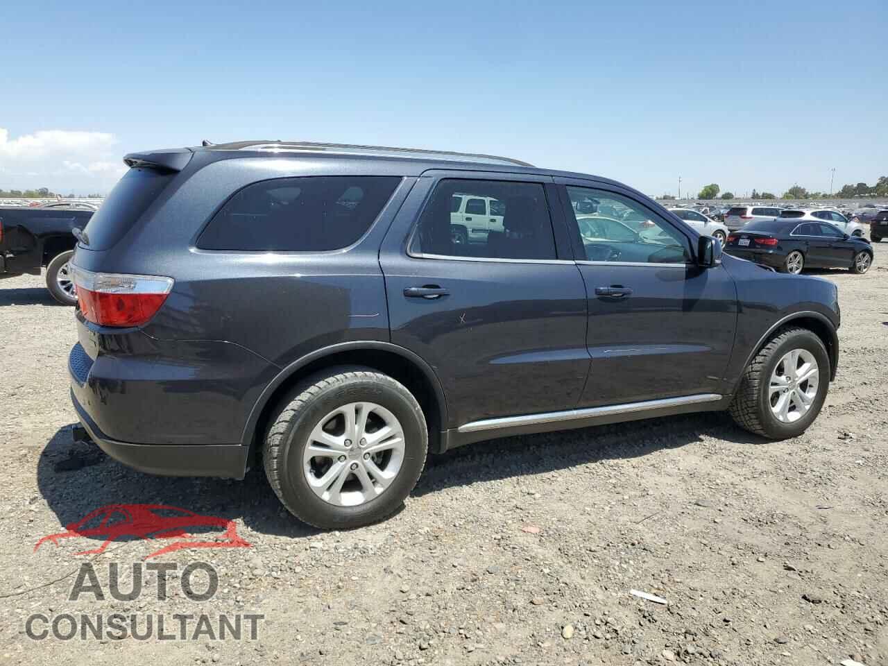 DODGE DURANGO 2012 - 1C4RDJDG3CC253518