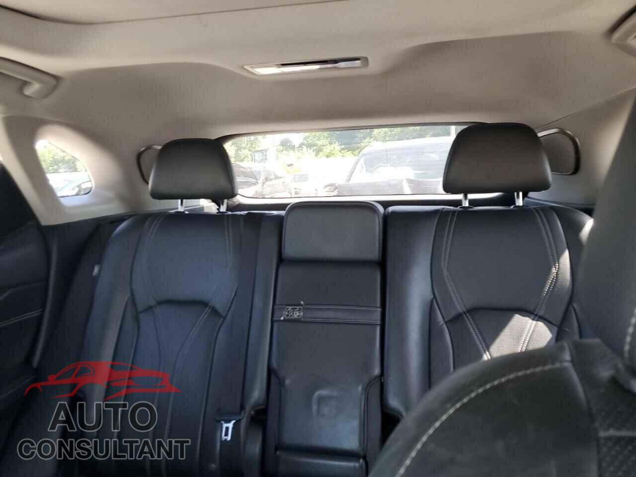 LEXUS RX450 2018 - 2T2BGMCA3JC021945