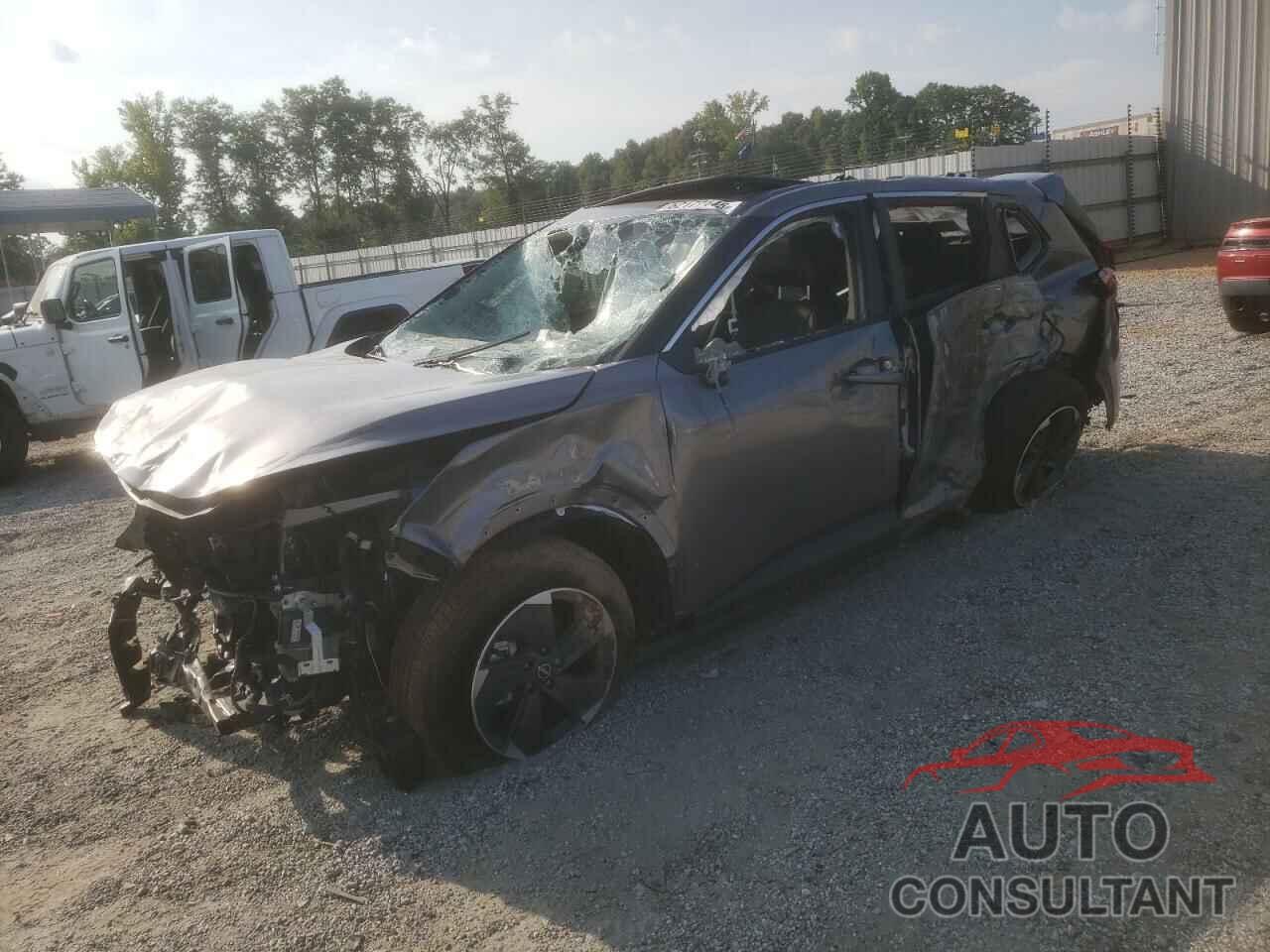 NISSAN ROGUE 2025 - JN8BT3BA2SW000870