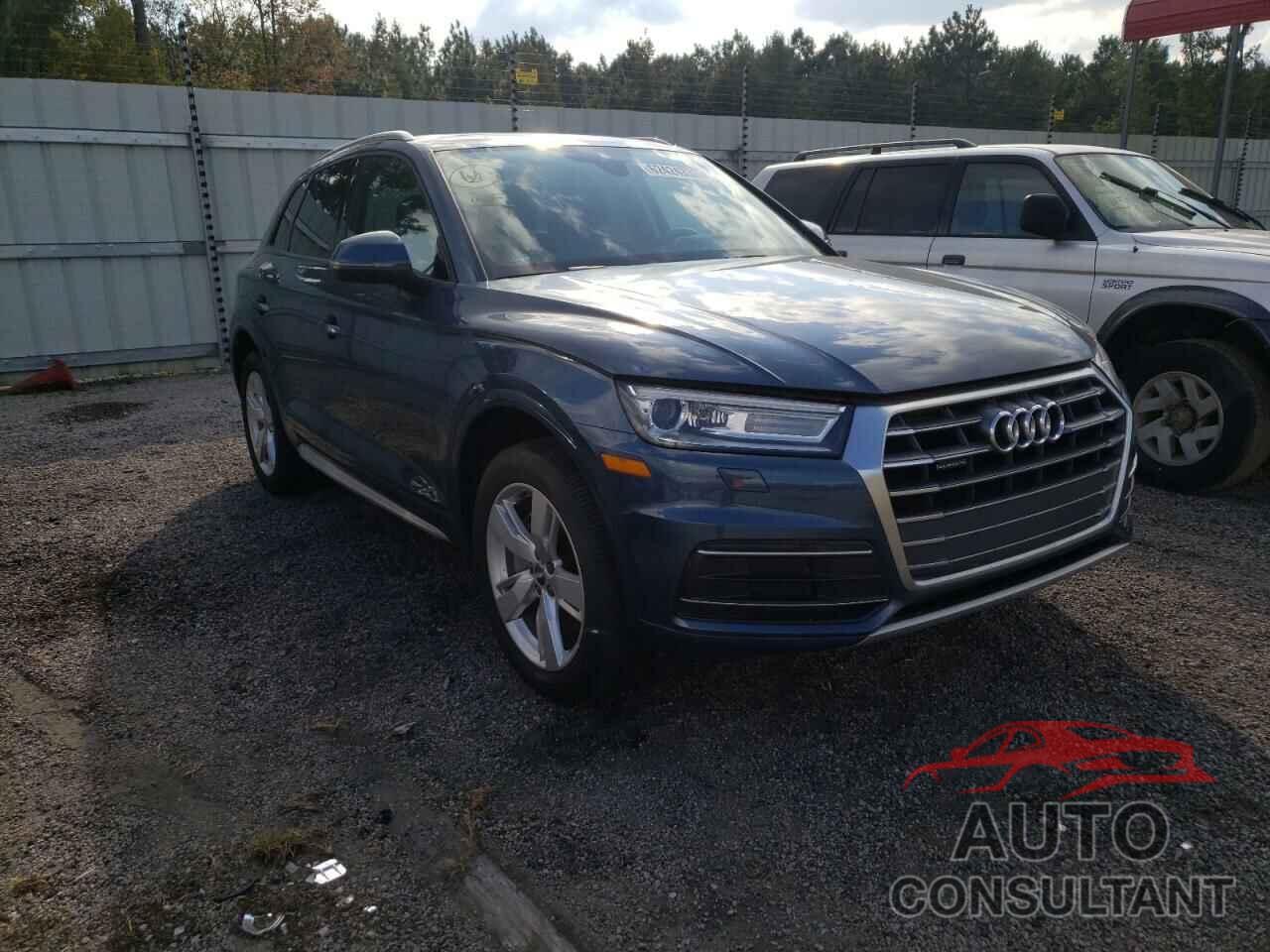 AUDI Q5 2018 - WA1ANAFY0J2013890