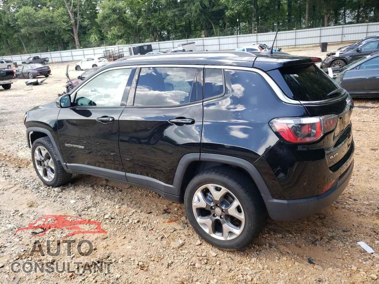 JEEP COMPASS 2018 - 3C4NJDCB3JT433209