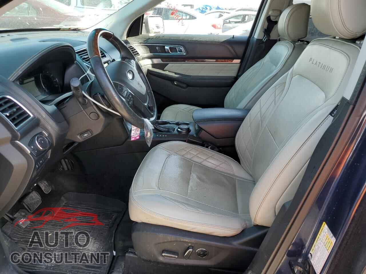 FORD EXPLORER 2016 - 1FM5K8HT4GGC86588