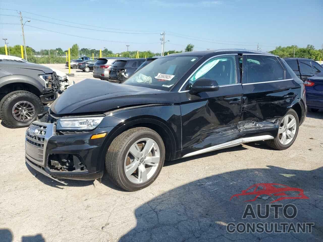 AUDI Q5 2019 - WA1ANAFYXK2083883