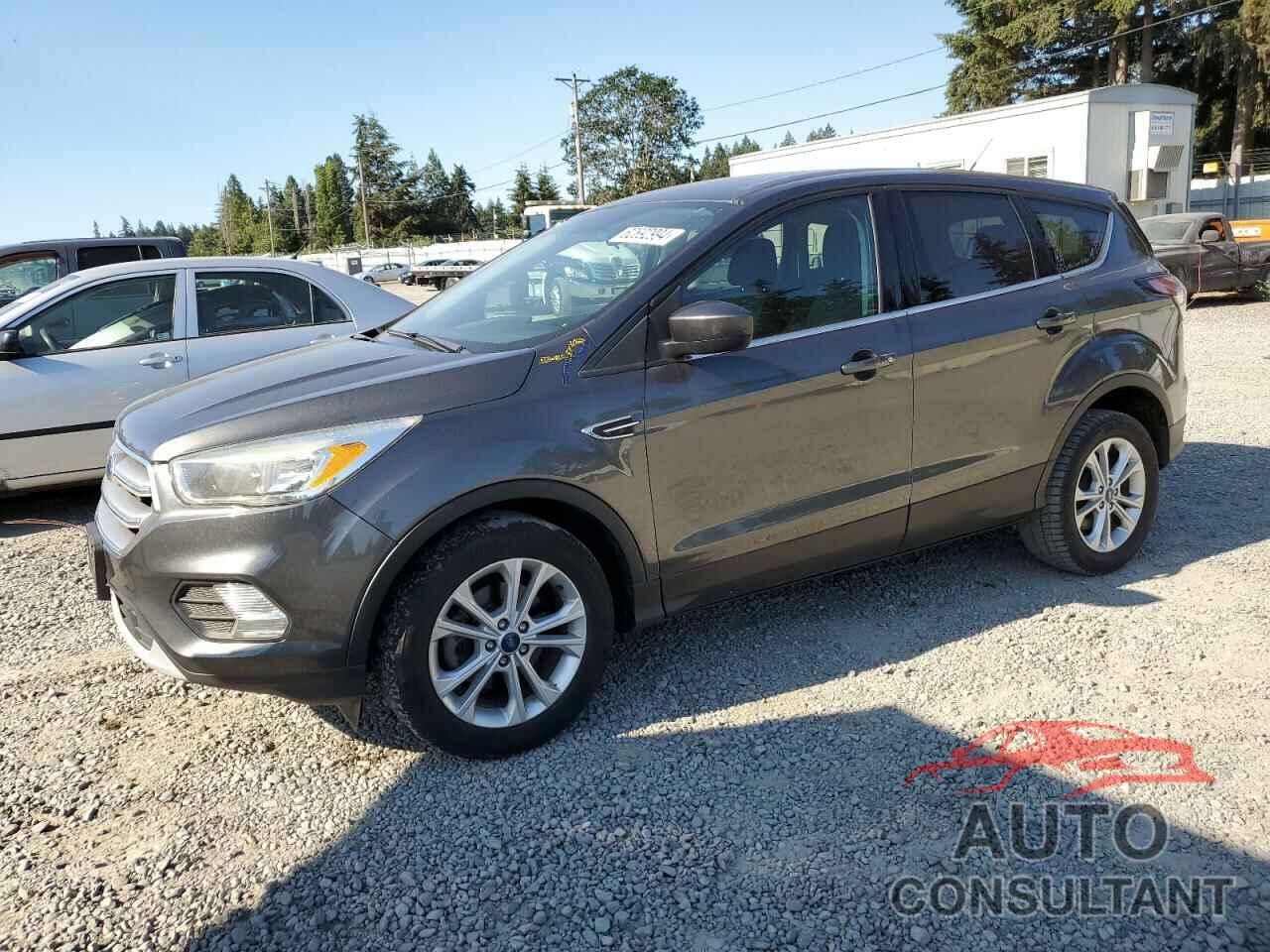 FORD ESCAPE 2017 - 1FMCU0GD9HUA29555