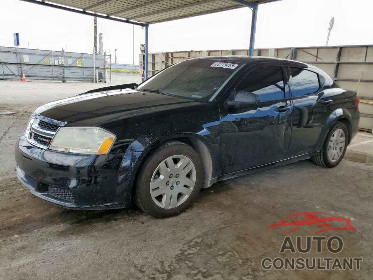 DODGE AVENGER 2014 - 1C3CDZAB1EN187964