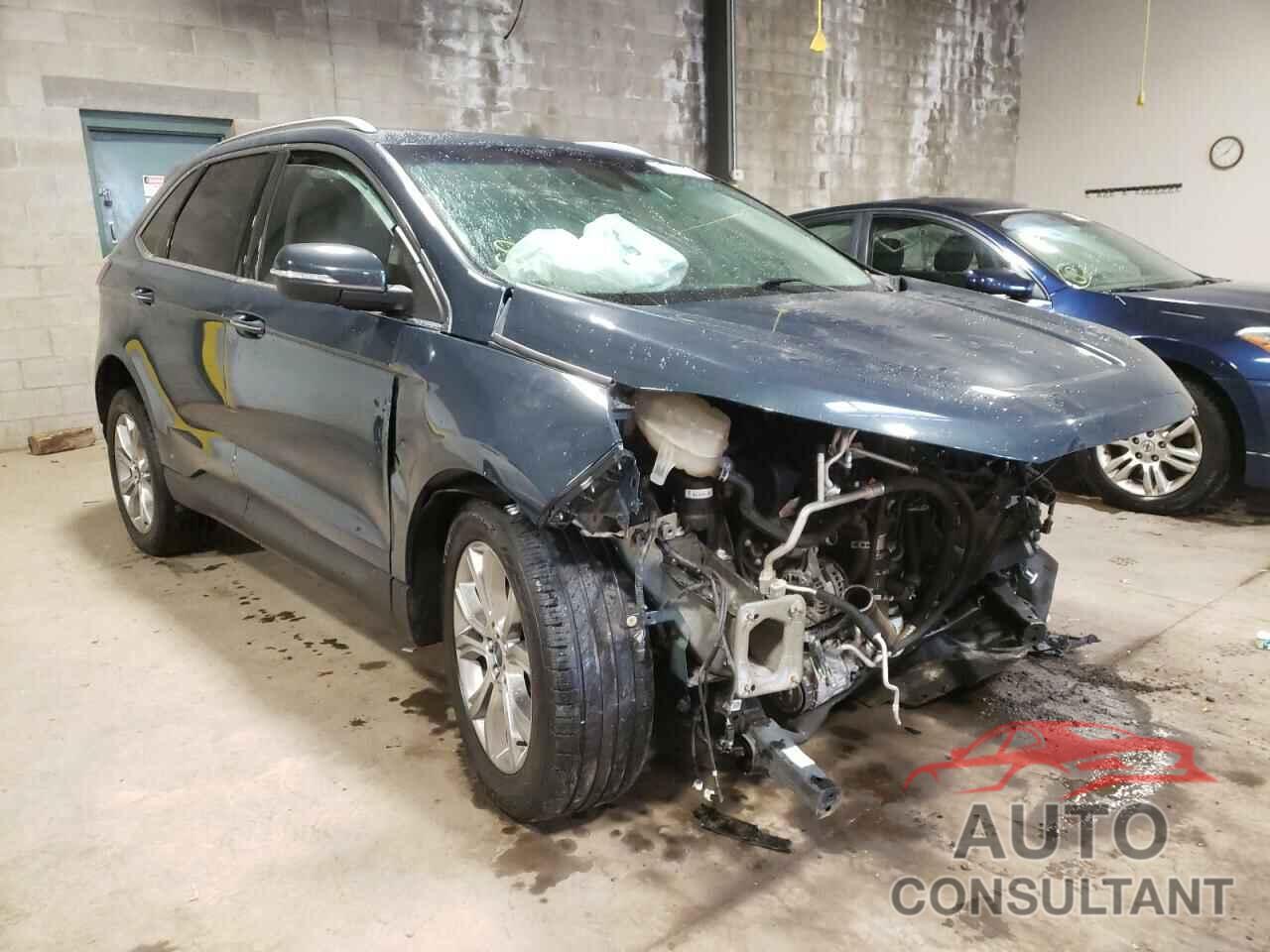 FORD EDGE 2019 - 2FMPK3K92KBC64632