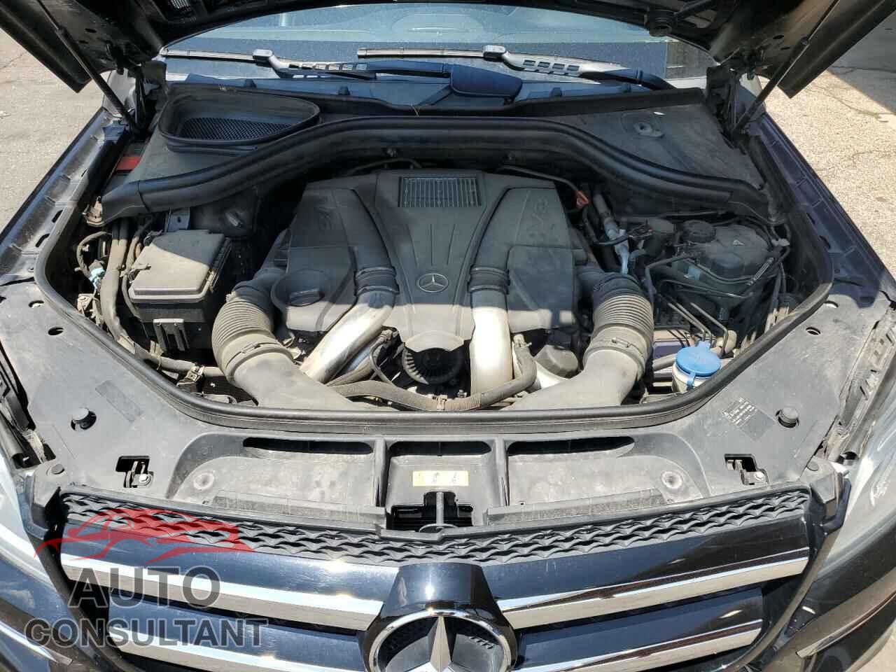 MERCEDES-BENZ GL-CLASS 2013 - 4JGDF7CE9DA265835