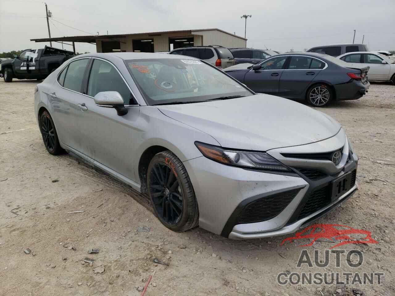 TOYOTA CAMRY 2021 - 4T1K61AK0MU493914