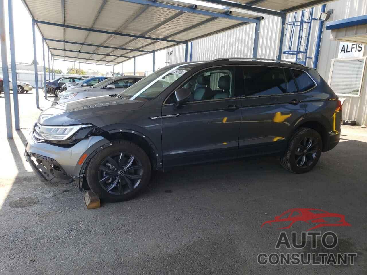 VOLKSWAGEN TIGUAN 2022 - 3VV2B7AX8NM132114
