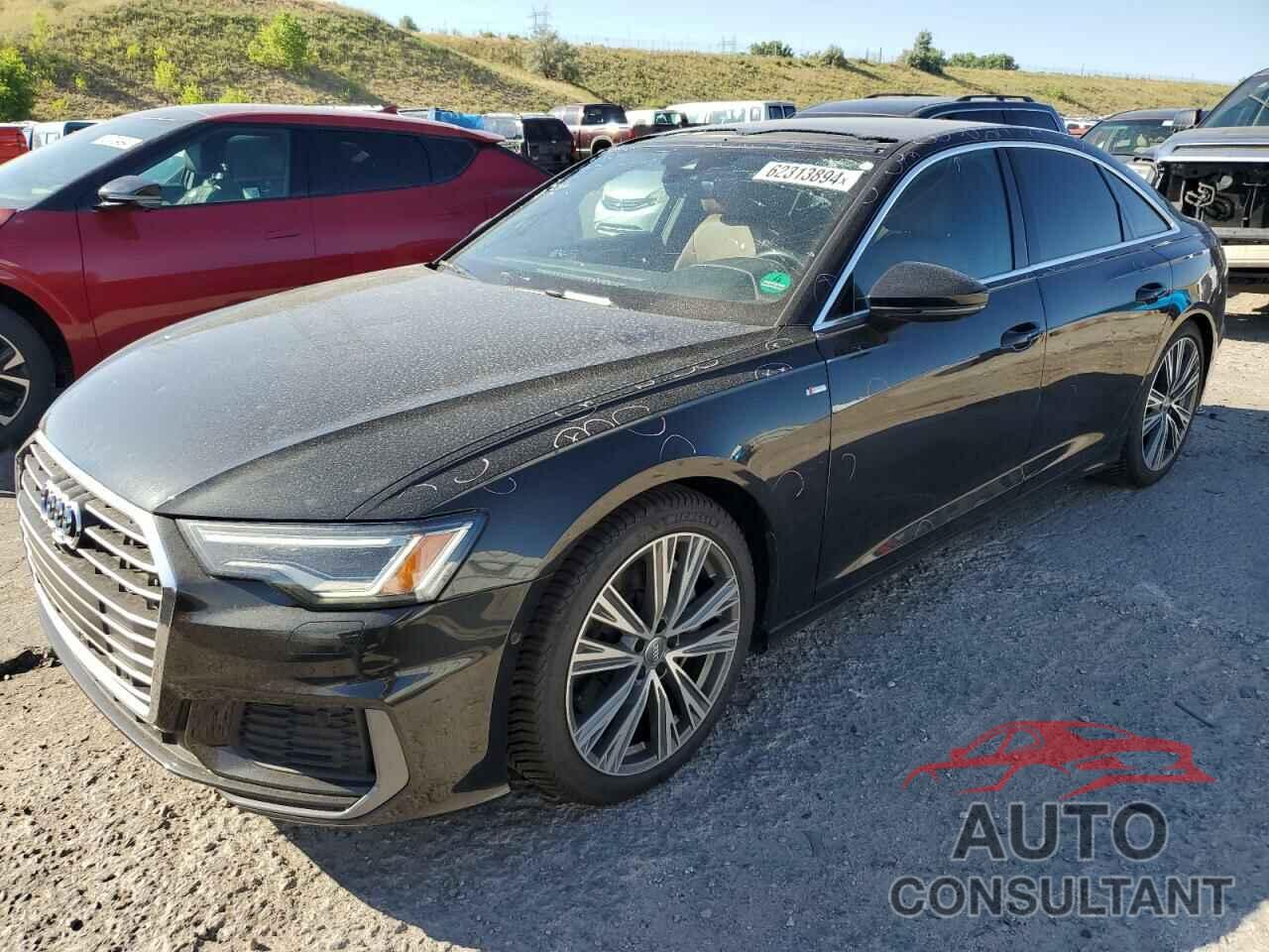 AUDI A6 2019 - WAUL2AF23KN071234