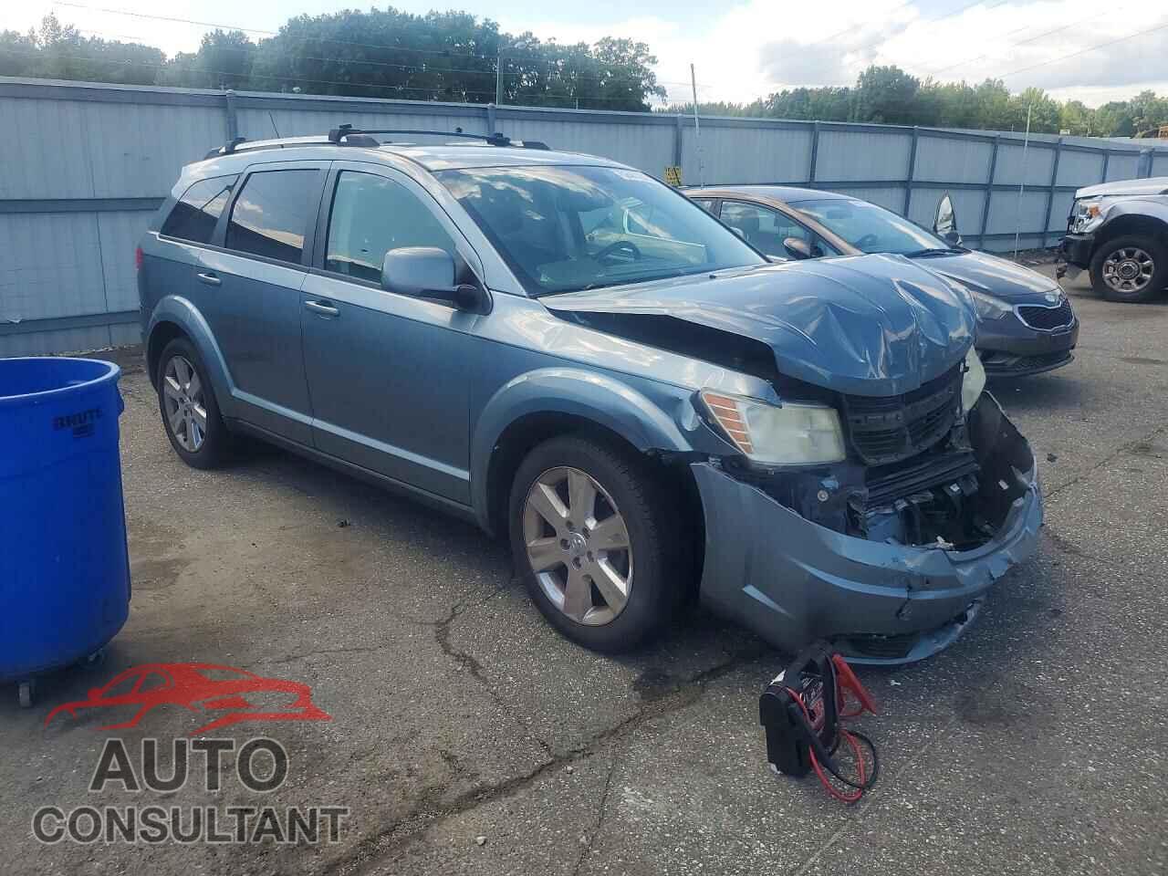 DODGE JOURNEY 2010 - 3D4PH5FV1AT190129