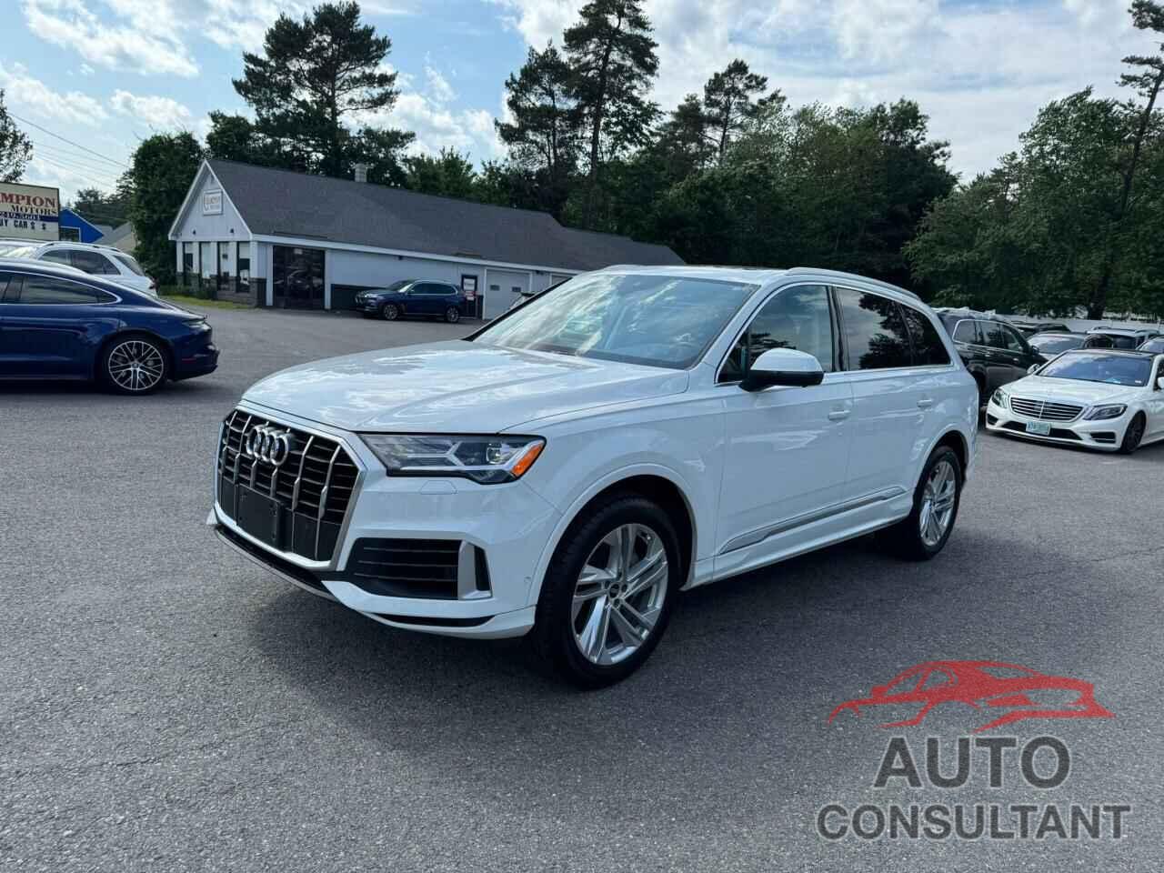 AUDI Q7 2021 - WA1LXAF71MD019698