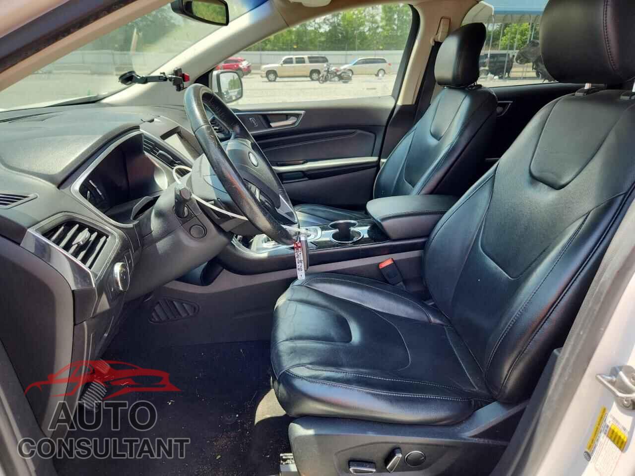 FORD EDGE 2017 - 2FMPK4K90HBC29926