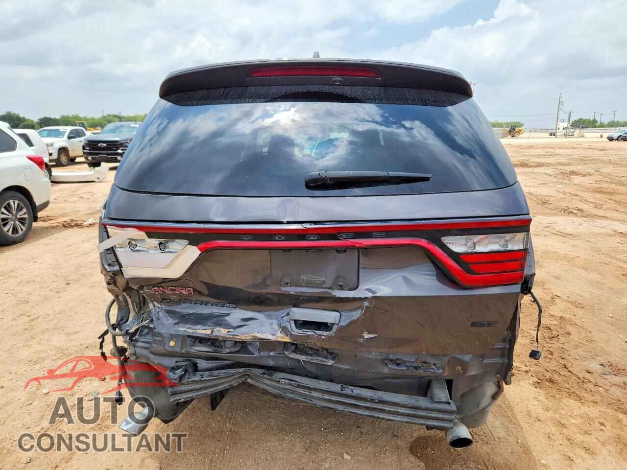 DODGE DURANGO 2021 - 1C4RDHDG0MC519006
