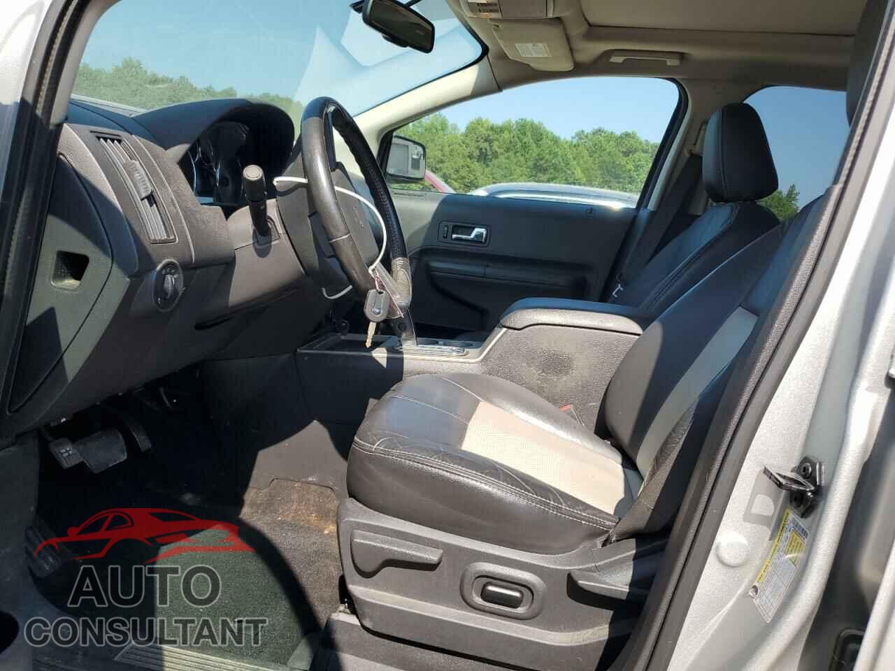 FORD EDGE 2009 - 2FMDK38C39BA97469