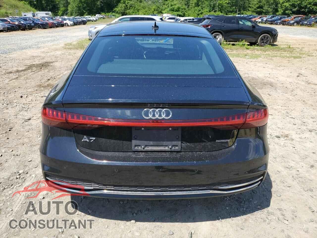 AUDI A7 2021 - WAUTPBF21MN050327