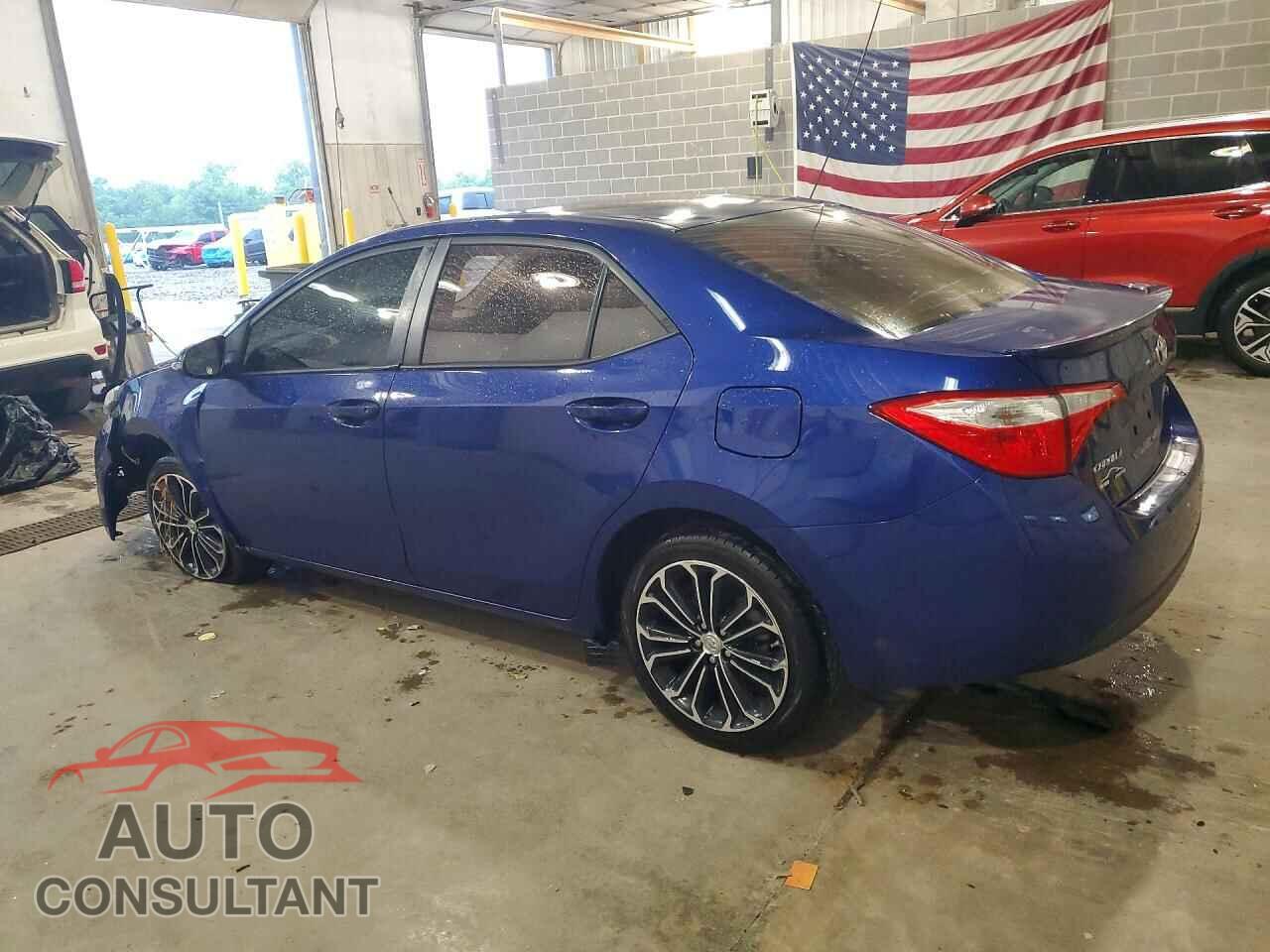 TOYOTA COROLLA 2014 - 2T1BURHEXEC068742