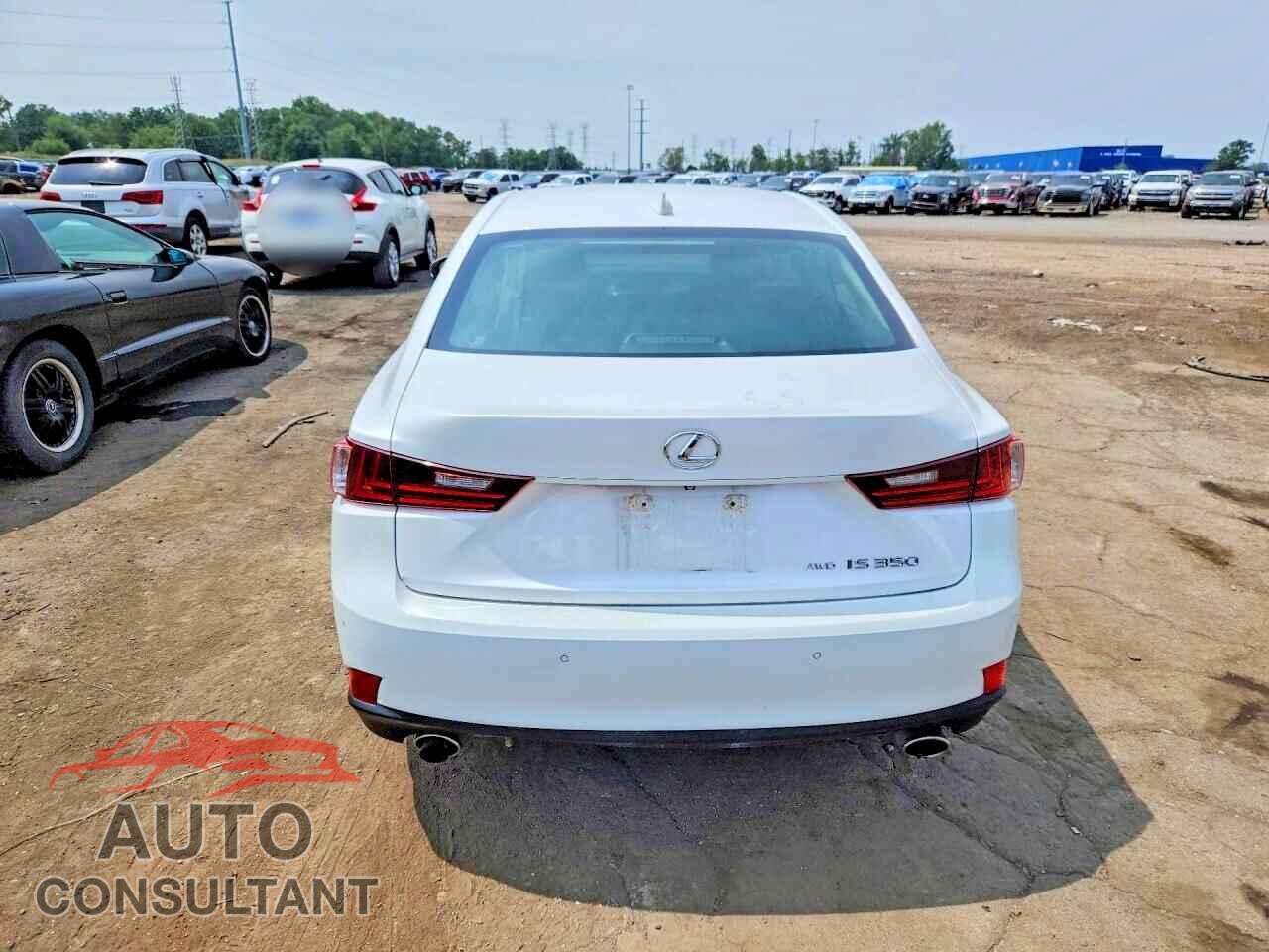 LEXUS IS 2014 - JTHCE1D2XE5000340