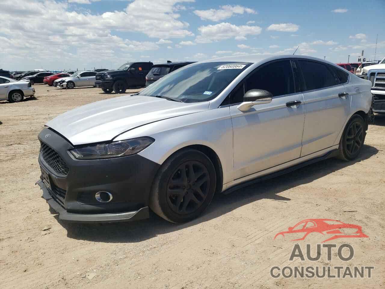 FORD FUSION 2016 - 1FA6P0HD4G5134591