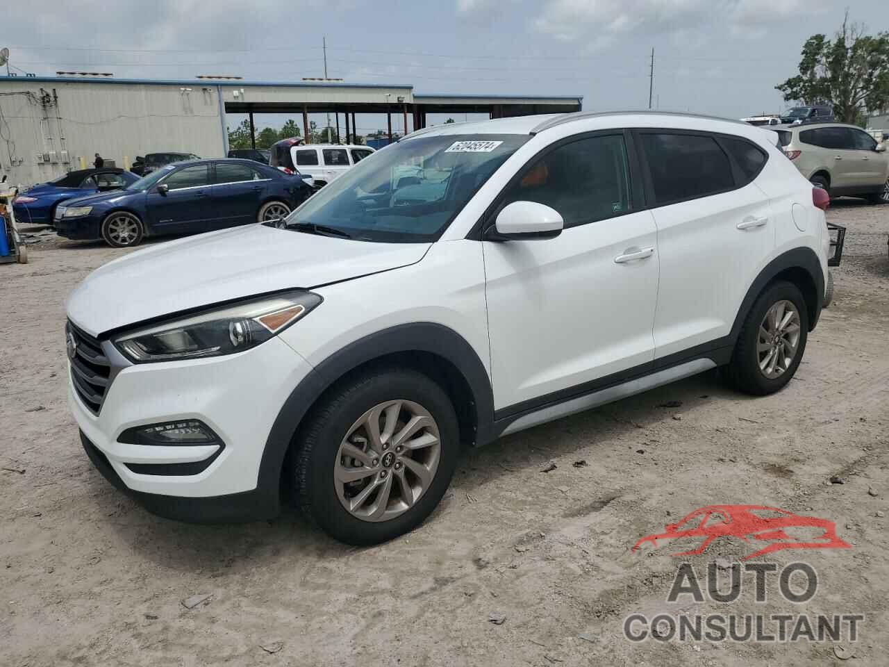 HYUNDAI TUCSON 2017 - KM8J33A44HU449454