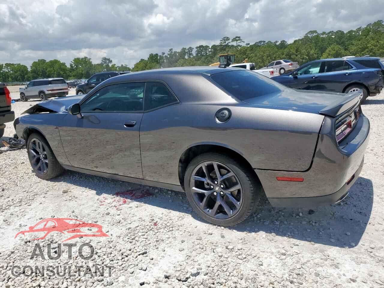 DODGE CHALLENGER 2023 - 2C3CDZAG0PH696130