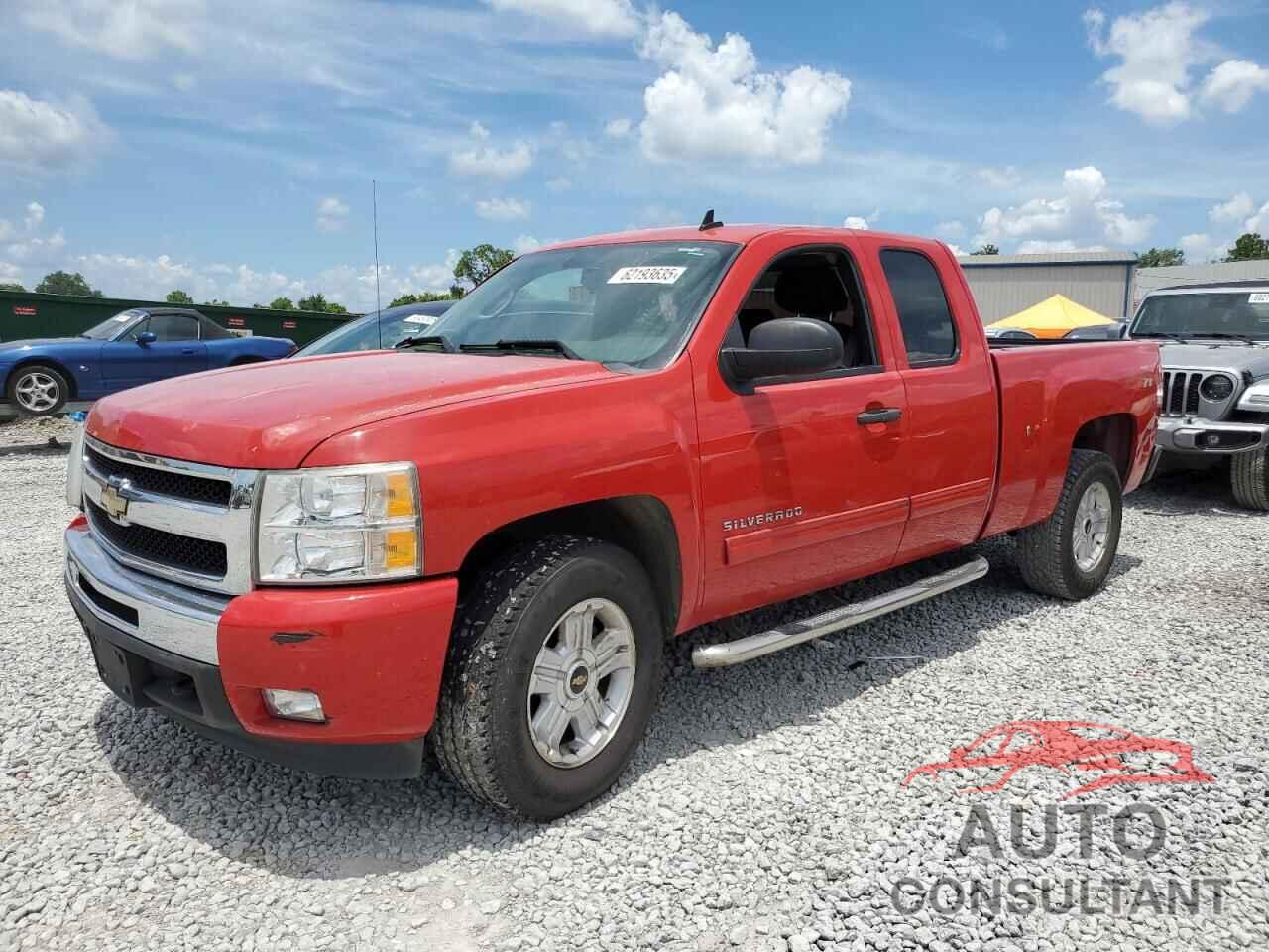 CHEVROLET ALL Models 2011 - 1GCRCSE00BZ229800