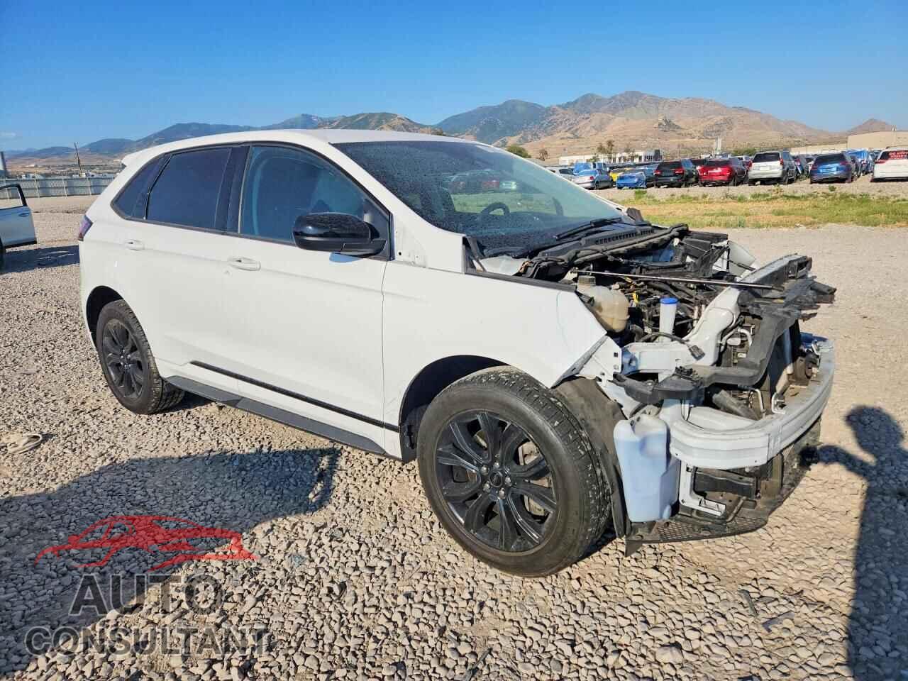 FORD EDGE 2022 - 2FMPK4G96NBA18525