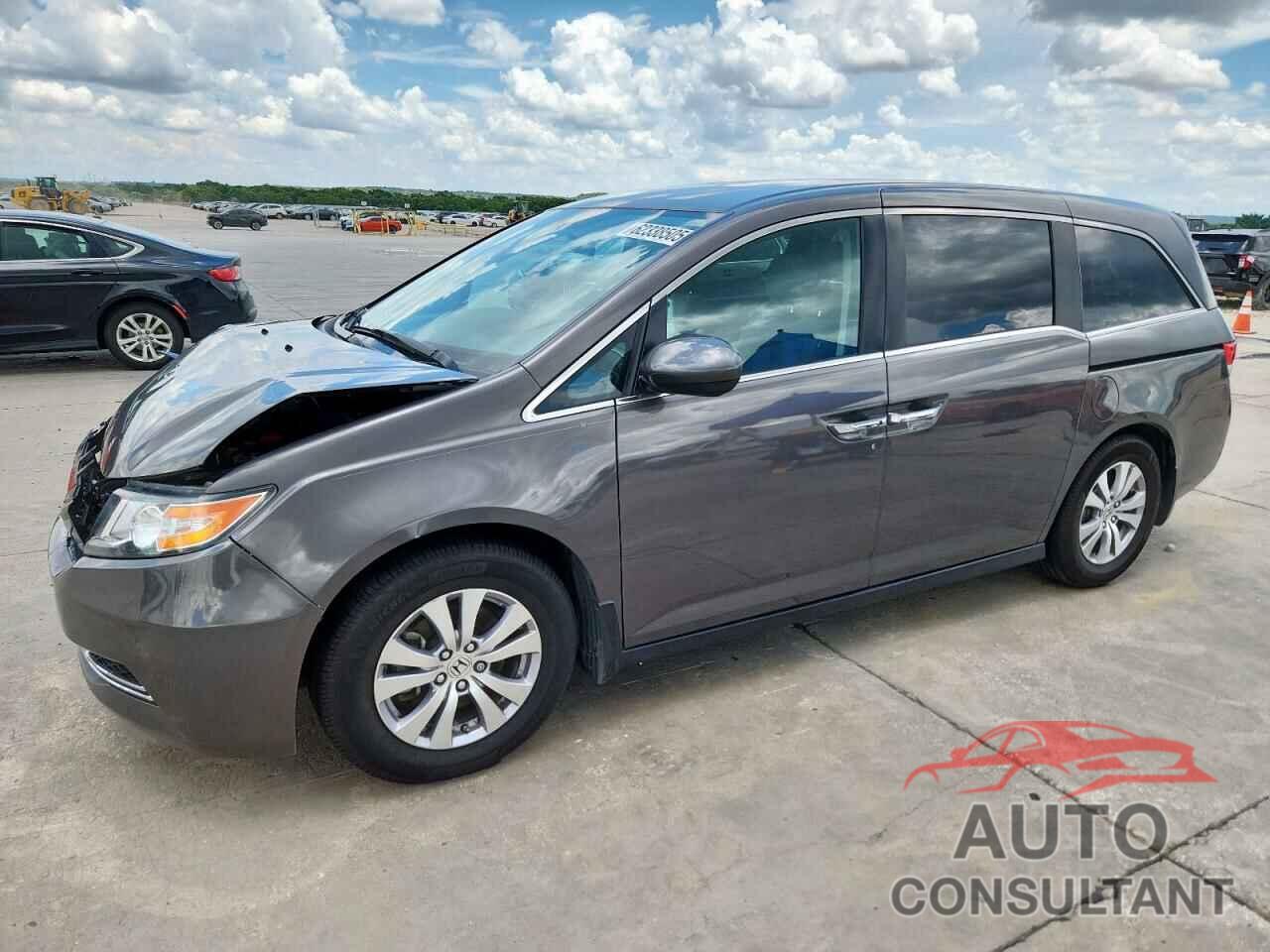 HONDA ODYSSEY 2016 - 5FNRL5H33GB101295