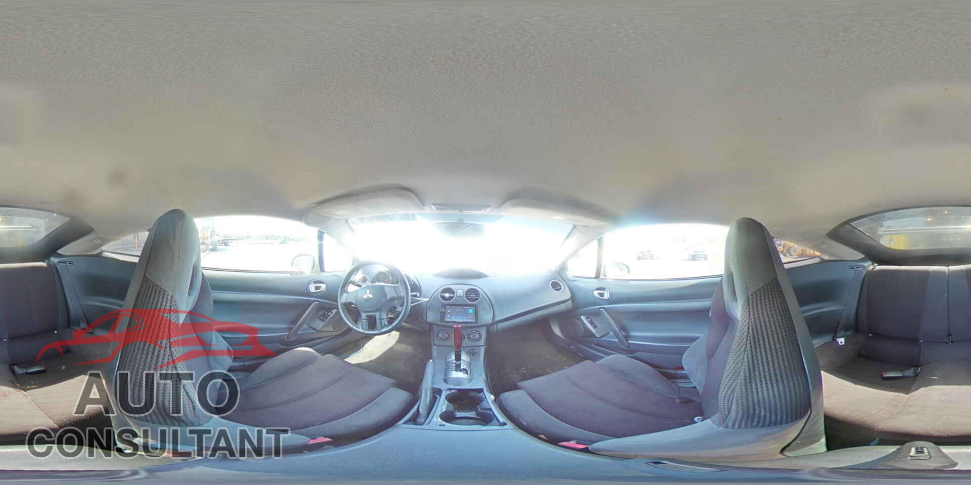 MITSUBISHI ECLIPSE 2009 - 4A3AK24F39E015727